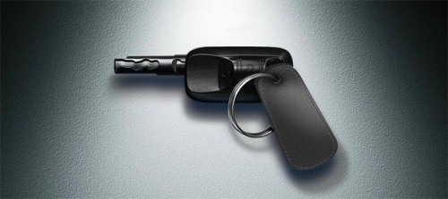 car gun